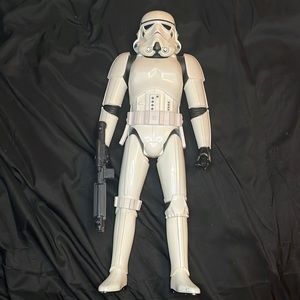 20 inch Star Wars storm trooper